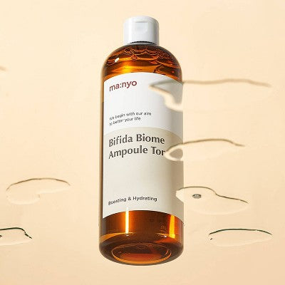 ma:nyo Bifida Biome Ampoule Face Toner 7.1oz - New This is Beauty US