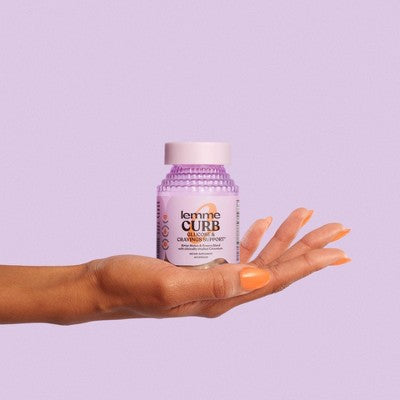 Lemme Curb Glucose and Cravings Support Capsules 60ct - New This is Beauty US