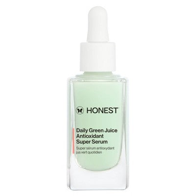 Honest Beauty Daily Green Juice Antioxidant Super Serum 1 fl oz - New This is Beauty US
