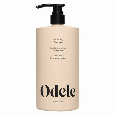 Odele Bulk Volumizing Shampoo for Lift + Fullness 32 fl oz - Imperfect Container This is Beauty US
