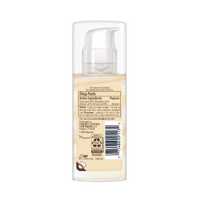 Hawaiian Tropic Silk Hydration Weightless Face Sunscreen SPF 30 1.7oz - Imperfect Container This is Beauty US