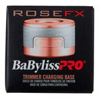 BaBylissPRO ROSEFX Trimmer Charging Base - New This is Beauty US