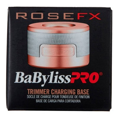 BaBylissPRO ROSEFX Trimmer Charging Base - New This is Beauty US