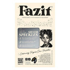 Fazit Silver Glitter Freckle Makeup Patches - New This is Beauty US