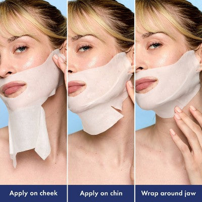 Rael Beauty Miracle Clear Retinol Chin Masks 5ct - New This is Beauty US