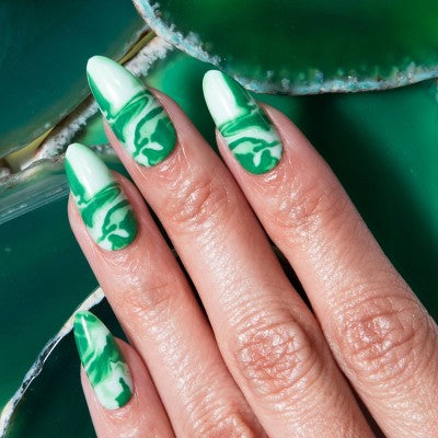 Chillhouse Chill Tips Press-On Fake Nails Shes a Gem 24ct - New This is Beauty US