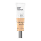 Neutrogena Healthy Skin Radiant Tinted Facial Lightweight Moisturizer with Vitamins A, C, & E, SPF 25 Sheer Fair 20 1.1 fl oz - Imperfect Container This is Beauty US