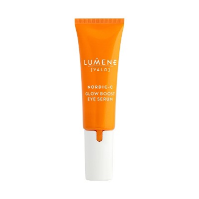 Lumene Nordic-C Valo Glow Boost Eye Serum 1 fl oz - New This is Beauty US