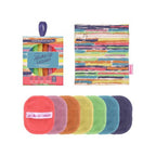 MakeUp Eraser Skincare Set Sunset Boulevard 7ct - New This is Beauty US