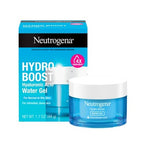 Neutrogena Hydro Boost Water Face Gel for Normal to Oily Skin 1.7oz - Imperfect Box This is Beauty US