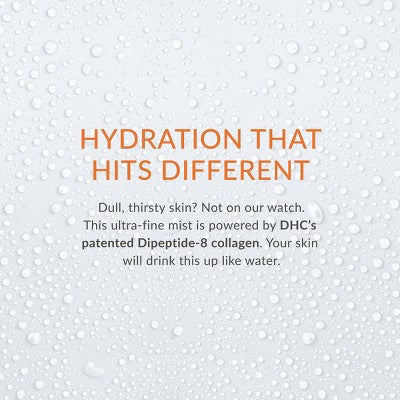 DHC Super Collagen Mist 1.69 fl oz - New This is Beauty US