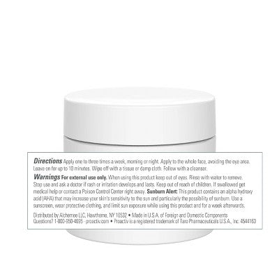 Proactiv Smooth & Bright Resurfacing Mask 1.7oz - New This is Beauty US