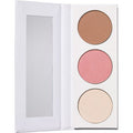 Well People Power Palette Powder Face Trio Empowerment 0.28oz - New This is Beauty US