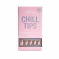 Chillhouse Chill Tips Press-On Fake Nails - Raise a Glass 24ct - New This is Beauty US