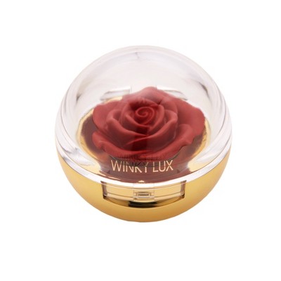 Winky Lux Cheeky Rose Blush Crown 0.17oz - New This is Beauty US