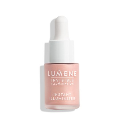 Lumene Invisible Illumination Instant Illuminizer Rosy Dawn 0.5 fl oz - New This is Beauty US