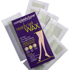 Completely Bare Waxing Kit 50 Piece Kit - New This is Beauty US