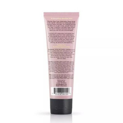 Brazilian Bare Fresh Watermelon Extra Gentle Shave Syrup 4 fl oz - New This is Beauty US