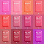 NYX Professional Makeup Buttermelt Blush Sooner The Butta 0.17oz - New This is Beauty US