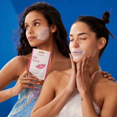 BioRepublic SkinCare Lip Masks 6pk - New This is Beauty US
