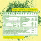 8Greens Super Greens Powder 175g - New This is Beauty US