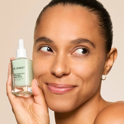 Honest Beauty Daily Green Juice Antioxidant Super Serum 1 fl oz - New This is Beauty US