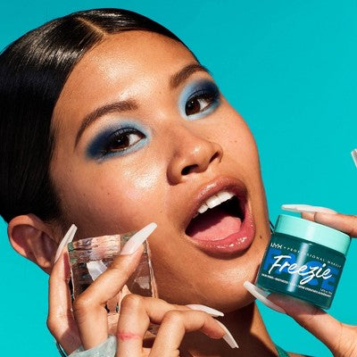 NYX Professional Makeup Face Freezie Cooling Primer + Moisturizer 1.69 fl oz - Imperfect Container This is Beauty US