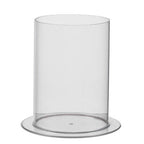 scünci Headband and Hair Accessories Organizer with Bonus Headband Clear 2pcs - New This is Beauty US