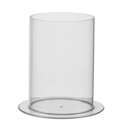 scünci Headband and Hair Accessories Organizer with Bonus Headband Clear 2pcs - New This is Beauty US