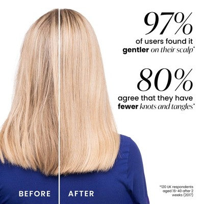 Tangle Teezer Ultimate Detangler Hair Brush Zodiac Cancer, Jun 21-Jul 22 Blue - New This is Beauty US