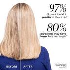 Tangle Teezer Ultimate Detangler Hair Brush Zodiac Cancer, Jun 21-Jul 22 Blue - New This is Beauty US