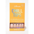 Chillhouse Fake Nails Born day Square 24ct - New This is Beauty US