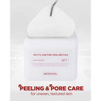 MEDIHEAL Phyto-enzyme Peeling Toner Pads 90ct - New This is Beauty US