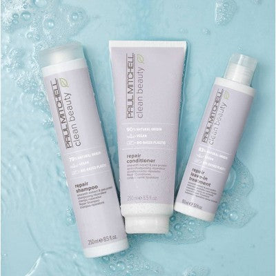 Paul Mitchell Clean Beauty Repair Shampoo 8.5 fl oz - New This is Beauty US