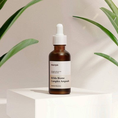 ma:nyo Bifida Biome Complex Ampoule Facial Treatment 1oz - New This is Beauty US