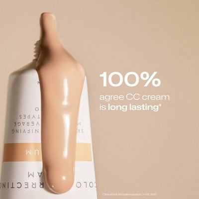 Lumene CC Color Correcting Cream 9 Deep Rich 1 fl oz - New This is Beauty US