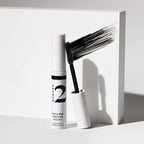Morphe 2 Wink & Wow Nourishing Mascara Black 0.28oz - New This is Beauty US