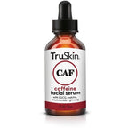 TruSkin Caffeine Facial Serum with Matcha Green Tea and Ginseng 1 fl oz - New This is Beauty US
