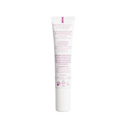 Lumene Nordic Bloom Anti-Wrinkle Firm Moisturizing Eye Cream 0.5 fl oz - New This is Beauty US