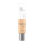 Neutrogena Healthy Skin Radiant Tinted Facial Lightweight Moisturizer with Vitamins A, C, & E, SPF 25 Sheer Fair 20 1.1 fl oz - Imperfect Container This is Beauty US
