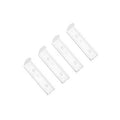Tweezerman Facial Razor Blades Refill 4ct - New This is Beauty US