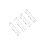Tweezerman Facial Razor Blades Refill 4ct - New This is Beauty US