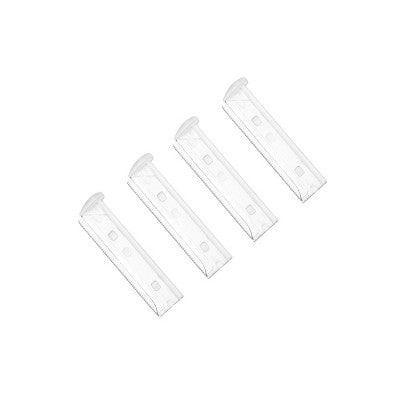 Tweezerman Facial Razor Blades Refill 4ct - New This is Beauty US