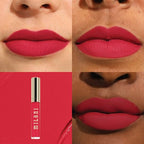 Milani Stay Put Liquid Lip Longwear Lipstick Main Character 0.1 fl oz - New This is Beauty US
