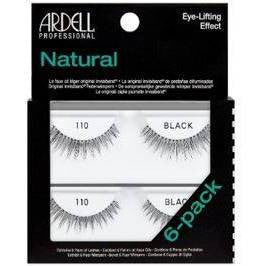 Ardell Natural 110 Lash Black 6pk- New This is Beauty US