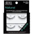 Ardell Natural 110 Lash Black 6pk- New This is Beauty US
