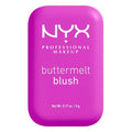 NYX Professional Makeup Buttermelt Blush All The Butta 0.17oz - New This is Beauty US