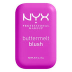 NYX Professional Makeup Buttermelt Blush All The Butta 0.17oz - New This is Beauty US