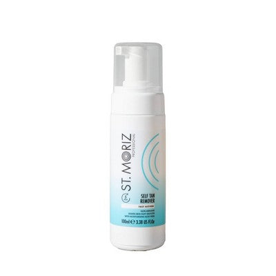 St. Moriz Professional Foaming Self-Tan Remover 3.38 fl oz - New This is Beauty US