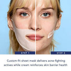 Rael Beauty Miracle Clear Retinol Chin Masks 5ct - New This is Beauty US